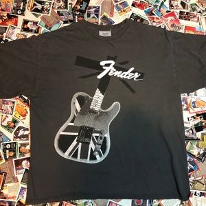 Original fender T-shirt